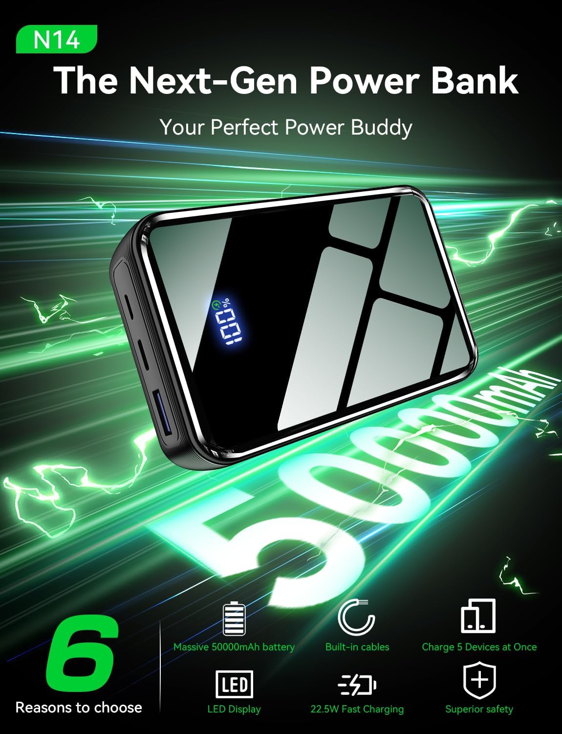 Portable Power Banks