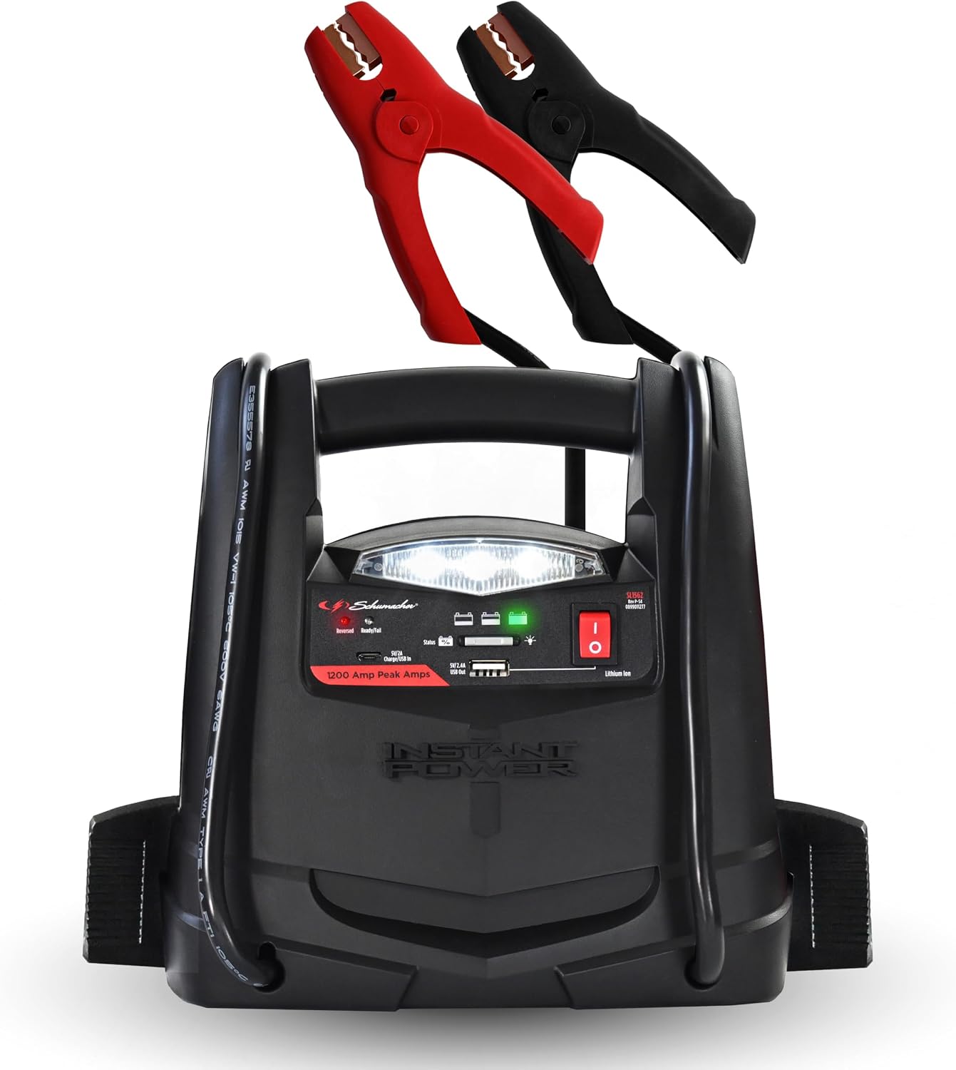 ACEZUK Compact Jump Starter 1200A